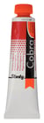 Tube 40 ml  de peinture à l'huile Royal Talens - Cobra Study - magenta primaire - Étude