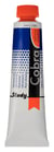 Tube 40 ml  de peinture à l'huile Royal Talens - Cobra Study - ultramarine - Étude