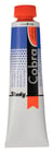 Tube 40 ml  de peinture à l'huile Royal Talens - Cobra Study - bleu violet - Étude
