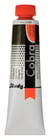 Tube 40 ml  de peinture à l'huile Royal Talens - Cobra Study - vert olive - Étude