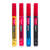 Lot de 4 acrylmarkers Mediums Basic - Amsterdam