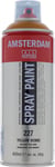 Bombe de peinture Amsterdam - 400 ml - Ocre Jaune