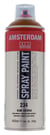 Bombe de peinture Amsterdam - 400 ml - Terre De Sienne naturelle
