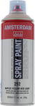 Bombe de peinture Amsterdam - 400 ml - Jaune Naples Rouge Clair