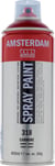 Bombe de peinture Amsterdam - 400 ml - Carmin