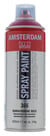 Bombe de peinture Amsterdam - 400 ml - Rose Quinacridone