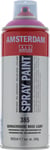 Bombe de peinture Amsterdam - 400 ml - Rose Quinacridone Clair