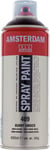 Bombe de peinture Amsterdam - 400 ml - Terre D Ombre Brûlée