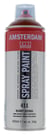 Bombe de peinture Amsterdam - 400 ml - Terre De Sienne Brûlée