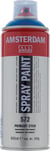Bombe de peinture Amsterdam - 400 ml - Cyan Primaire