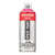 Bombe de peinture Amsterdam - 400 ml - Violet Rouge Permanent Clair
