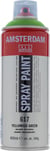 Bombe de peinture Amsterdam - 400 ml - Vert Jaunatre