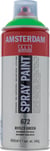 Bombe de peinture Amsterdam - 400 ml - Vert Reflex