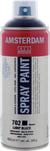 Bombe de peinture Amsterdam - 400ml - Noir de bougie