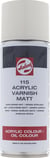 Talens 115 - Vernis - mat - 400 ml