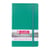 Carnet de croquis 13 x 21 cm - 80 feuilles - Vert forêt