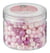 Lot de perles de verre Craft Id - 130 g - Couleur aléatoire - Vendu à l'unité