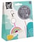 Kit porte-clés au crochet Craft It - Arc-en-ciel