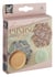 Lot de 2 sous-verres à décorer Craft Id – Diamond painting – 9,5×9,5cm