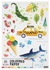 Bloc papier Moxy - 100 feuilles - Couleurs assorties - A4 - 80 g/m²