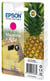  Cartouche d'encre Epson 604 Ananas Magenta