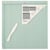 Tablette rainurage Vaessen Creative - 30,5 x 30,5 cm