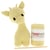 Kit crochet girafe - Hoooked