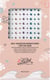 Set de strass Graine Creative - LaDot - 80 pièces