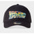 Casquette hip hop - Coton  - sous licence officielle Retour vers le futur