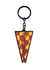 Porte-clés en Caoutchouc Harry Potter - Gryffondor 