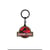 Porte-clés Logo - Jurassic Park - PVC