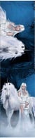 Marque Page Licorne "Marco Eagle"