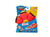 Phlat Ball junior rouge - Goliath