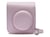 Housse pour Instax Mini 12 Fujifilm - Rose