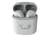 Écouteurs sans fil avec micro Bluetooth Fresh 'n Rebel Twins 1 - Gris glace