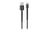 Câble USB-A vers USB-C - 2 m - gris - Fresh'n Rebel 
