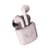Écouteurs True Wireless Twins Core - Smokey Pink