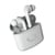 Écouteurs True Wireless Twins Fuse - Ice Grey