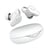Écouteurs sport True Wireless Twins Move - Ice Grey