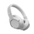 Casque sans fil circum-auriculaire Clam Core - Ice Grey