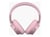 Casque bluetooth Fresh'n Rebel - Clam fuse - Rose