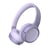 Casque sans fil supra-auriculaire Code Fuse - Dreamy Lilac