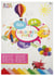 Lot de 50 papiers Craft Id - Multicolore - A4 21 x 29,7 cm - 110 g/m²