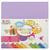 Lot de 50 papiers origami Craft Id - Multicolore - 15 x 15 cm -75 g/m²