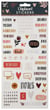 Stickers Craft Id - Modèles aléatoires - Vendu à l'unité