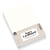 Lot de 10 feuilles unies Craft Id - Ivoire - A4 21 x 29,7 cm - 220 g/m²