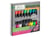 Lot de 18 tubes 36 ml de peinture acrylique Nassau  - Fluorescent et métallique