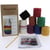 Kit pour sac au crochet Hoooked - Arc-en-ciel