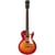 Cort Classic Rock CR100RS - Guitare électrique - cherry red sunburst