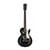 Cort Classic Rock CR100 BK - Guitare électrique - Noir